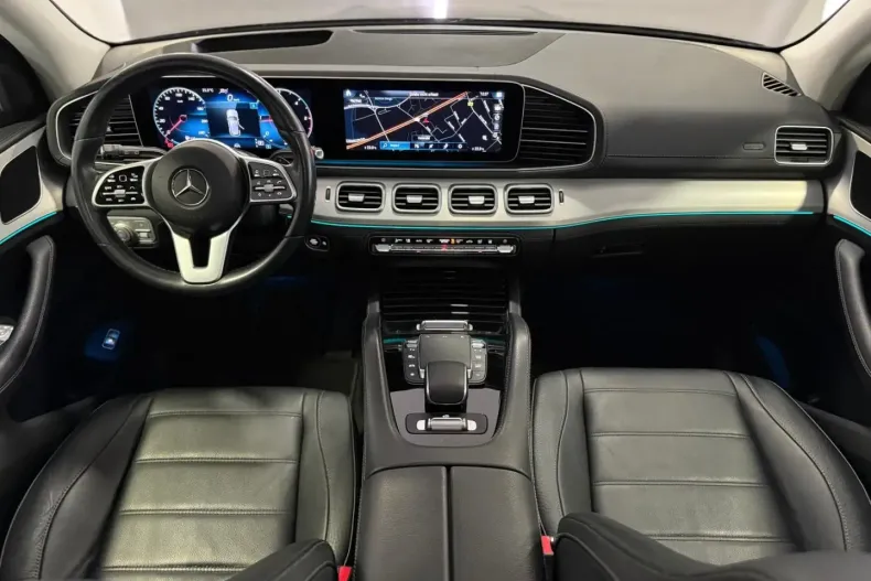 Mercedes-Benz GLE 400 din 2021 cu 96.332 km - oferta MER112434 - foto 26
