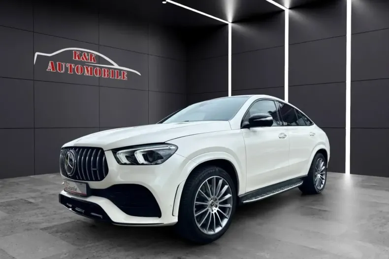 Mercedes-Benz GLE 400 din 2020 cu 99.200 km - oferta MER112435 - foto 1
