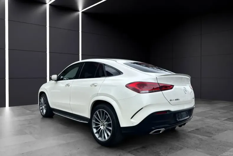 Mercedes-Benz GLE 400 din 2020 cu 99.200 km - oferta MER112435 - foto 3