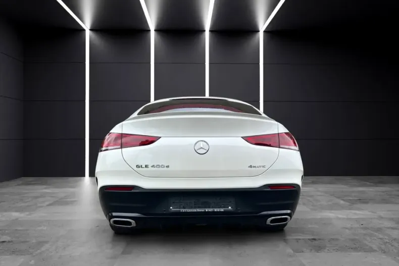 Mercedes-Benz GLE 400 din 2020 cu 99.200 km - oferta MER112435 - foto 4