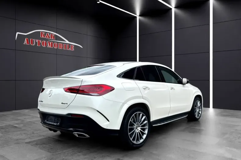 Mercedes-Benz GLE 400 din 2020 cu 99.200 km - oferta MER112435 - foto 5