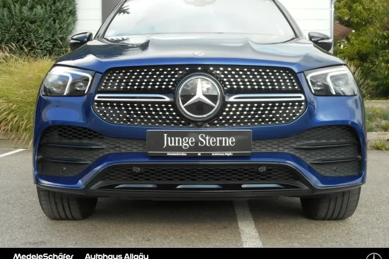 Mercedes-Benz GLE 400 din 2020 cu 96.112 km - oferta MER112438 - foto 3