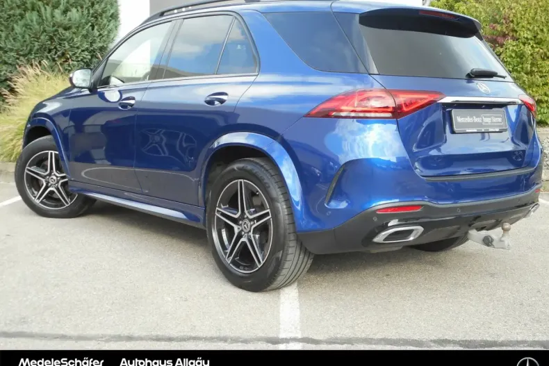 Mercedes-Benz GLE 400 din 2020 cu 96.112 km - oferta MER112438 - foto 9