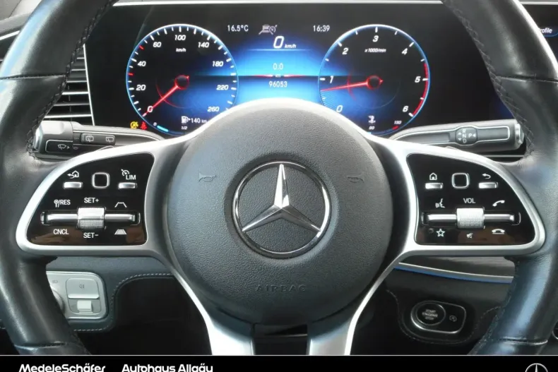 Mercedes-Benz GLE 400 din 2020 cu 96.112 km - oferta MER112438 - foto 14