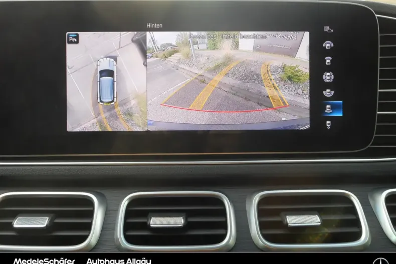 Mercedes-Benz GLE 400 din 2020 cu 96.112 km - oferta MER112438 - foto 19