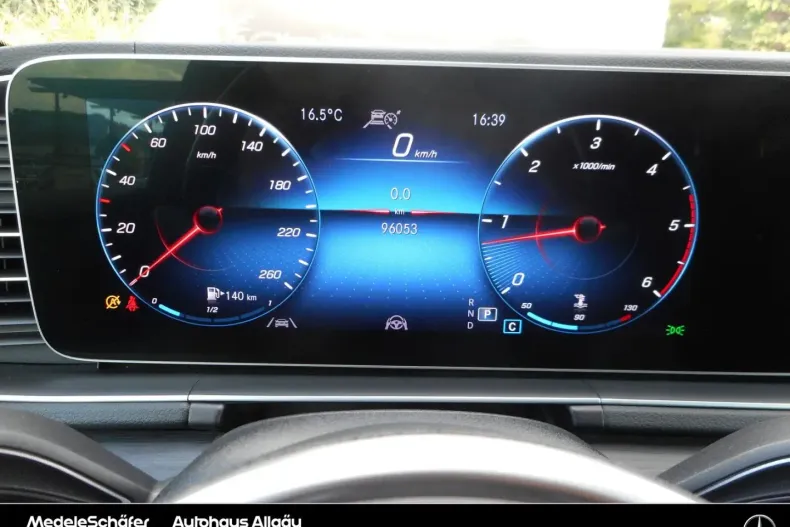 Mercedes-Benz GLE 400 din 2020 cu 96.112 km - oferta MER112438 - foto 21