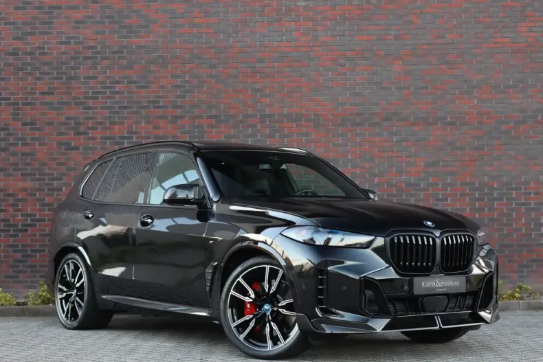 BMW X5 din 2025 cu 4.176 km - oferta BMW112440 - foto 1