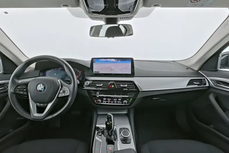 BMW 520 din 2022 cu 75.882 km - oferta BMW112441 - foto 14