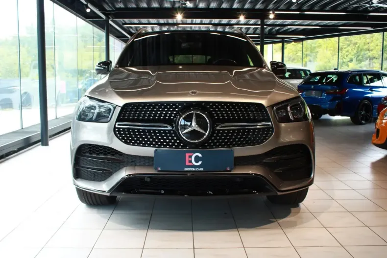 Mercedes-Benz GLE 400 din 2022 cu 89.350 km - oferta MER112443 - foto 2