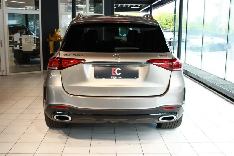 Mercedes-Benz GLE 400 din 2022 cu 89.350 km - oferta MER112443 - foto 5