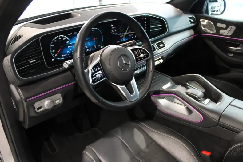 Mercedes-Benz GLE 400 din 2022 cu 89.350 km - oferta MER112443 - foto 8