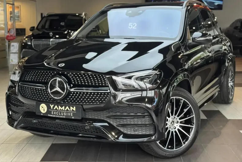 Mercedes-Benz GLE 400 din 2022 cu 83.000 km - oferta MER112444 - foto 1