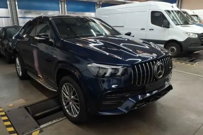 Mercedes-Benz GLE 53 AMG din 2021 cu 86.000 km - oferta MER112445 - foto 3