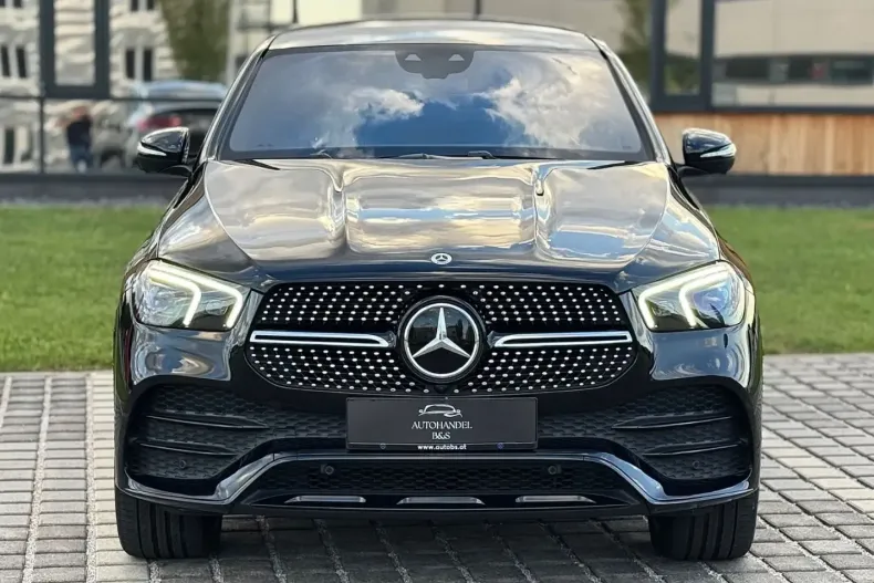 Mercedes-Benz GLE 400 din 2021 cu 85.000 km - oferta MER112447 - foto 2