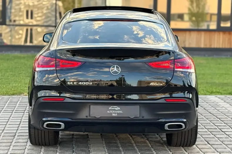 Mercedes-Benz GLE 400 din 2021 cu 85.000 km - oferta MER112447 - foto 5