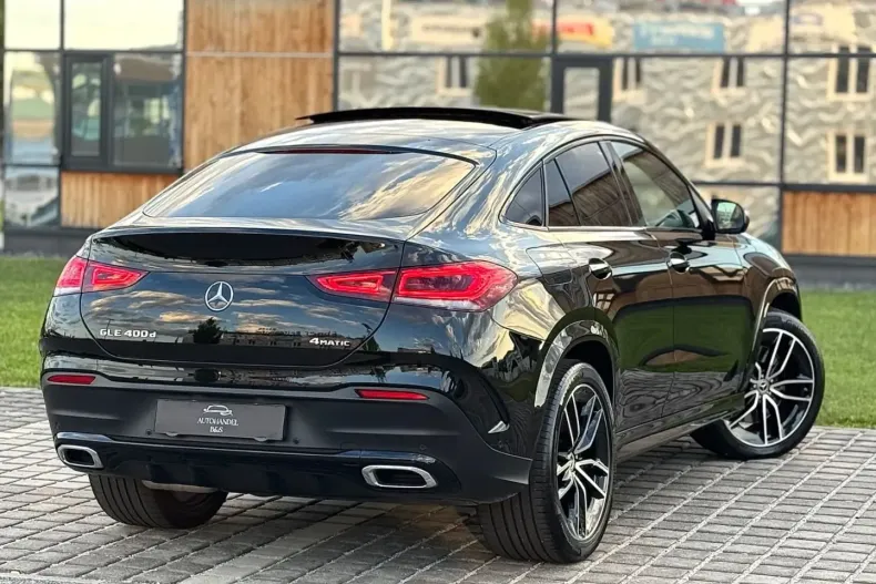 Mercedes-Benz GLE 400 din 2021 cu 85.000 km - oferta MER112447 - foto 6
