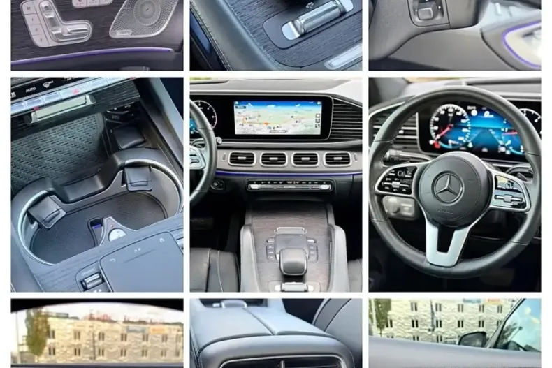 Mercedes-Benz GLE 400 din 2021 cu 85.000 km - oferta MER112447 - foto 13