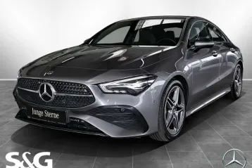 Mercedes-Benz CLA 180 din 2024 - oferta MER112448