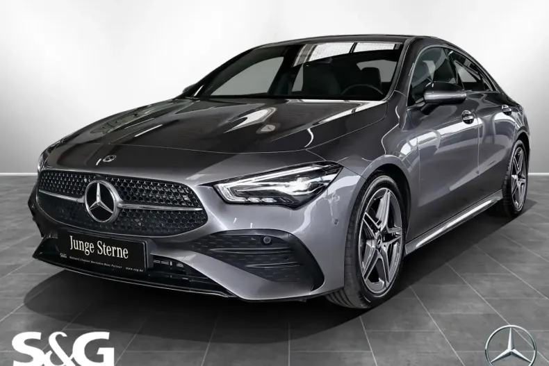 Mercedes-Benz CLA 180 din 2024 cu 27.210 km - oferta MER112448 - foto 1