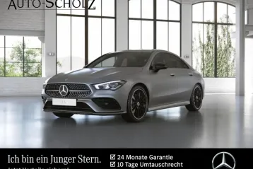 Mercedes-Benz CLA 250 din 2021 - oferta MER112449