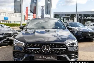 Mercedes-Benz CLA 250 din 2021 - oferta MER112450