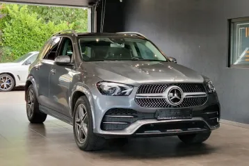 Mercedes-Benz GLE 400 din 2020 - oferta MER112451