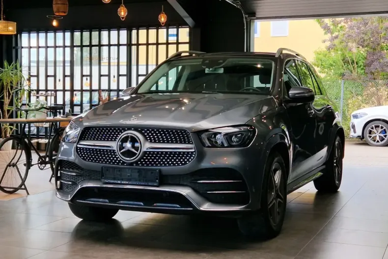 Mercedes-Benz GLE 400 din 2020 cu 96.000 km - oferta MER112451 - foto 3
