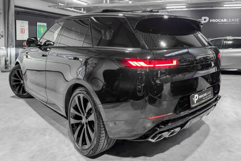 Land Rover Range Rover Sport din 2023 cu 68.500 km - oferta LAN112455 - foto 10