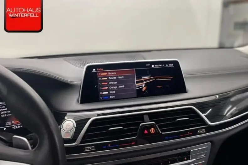 BMW 750 din 2021 cu 79.987 km - oferta BMW112456 - foto 39