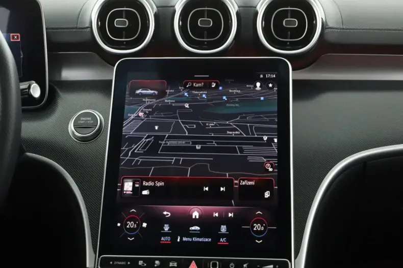 Mercedes-Benz C 300 din 2023 cu 30.820 km - oferta MER112461 - foto 9