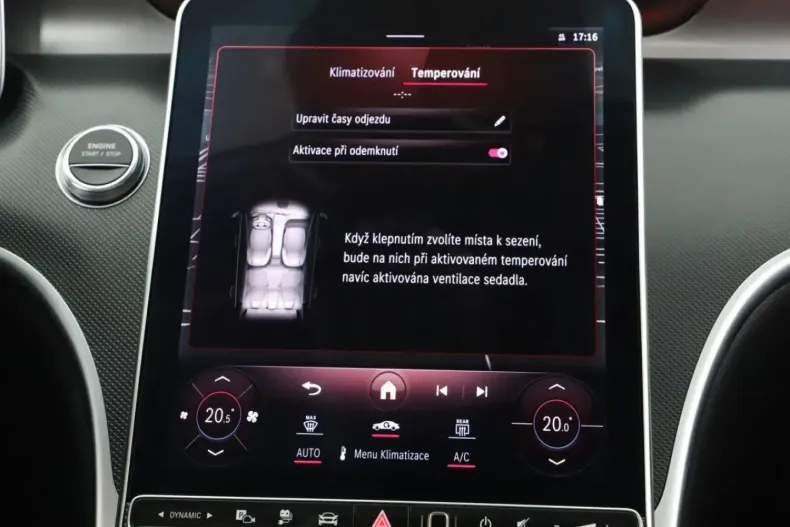 Mercedes-Benz C 300 din 2023 cu 30.820 km - oferta MER112461 - foto 14