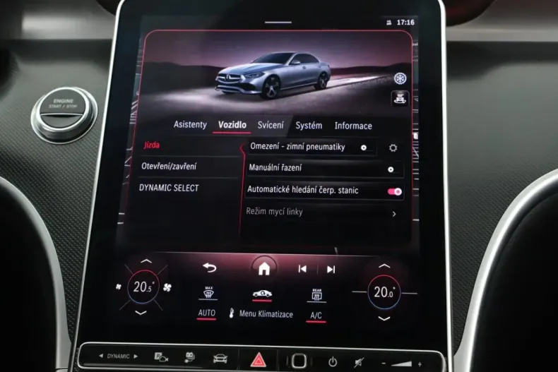 Mercedes-Benz C 300 din 2023 cu 30.820 km - oferta MER112461 - foto 16