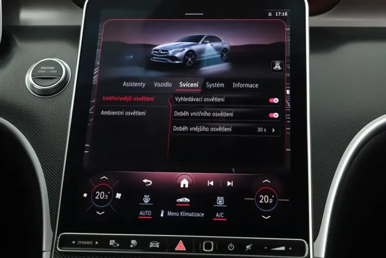 Mercedes-Benz C 300 din 2023 cu 30.820 km - oferta MER112461 - foto 17