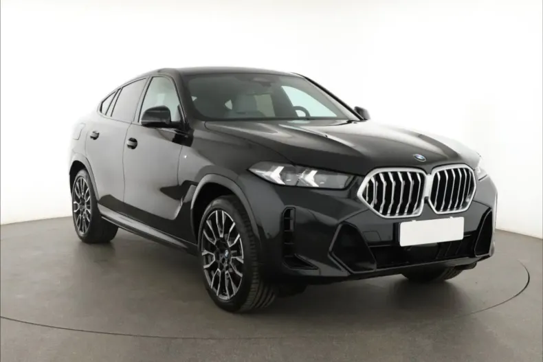 BMW X6 din 2024 cu 14.830 km - oferta BMW112464 - foto 1