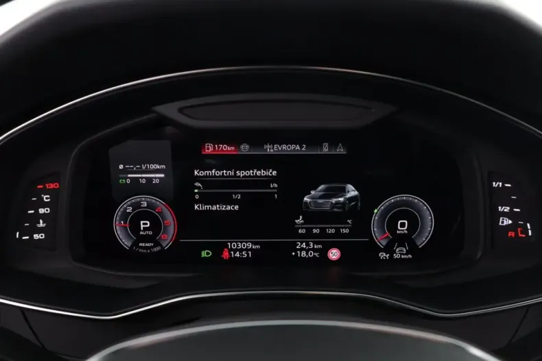 Audi A7 din 2023 cu 10.311 km - oferta AUD112468 - foto 9