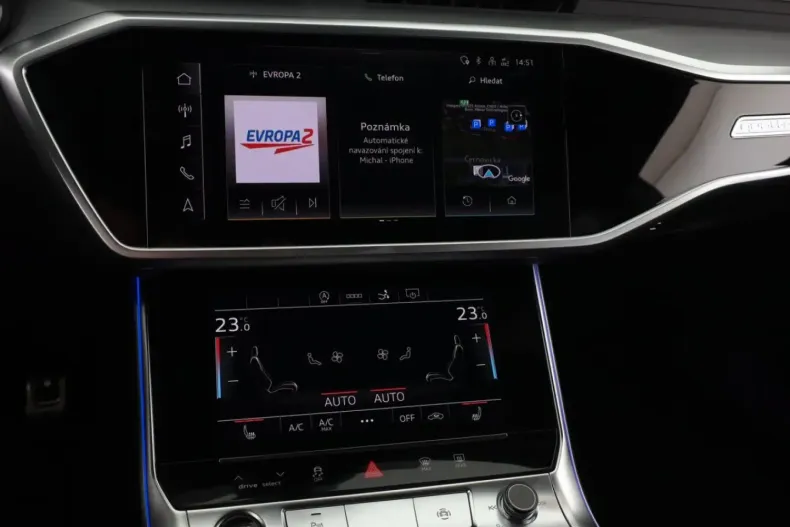 Audi A7 din 2023 cu 10.311 km - oferta AUD112468 - foto 10