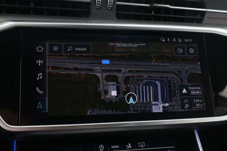 Audi A7 din 2023 cu 10.311 km - oferta AUD112468 - foto 12