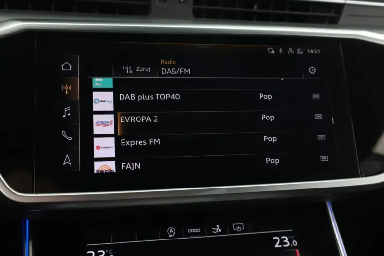 Audi A7 din 2023 cu 10.311 km - oferta AUD112468 - foto 13