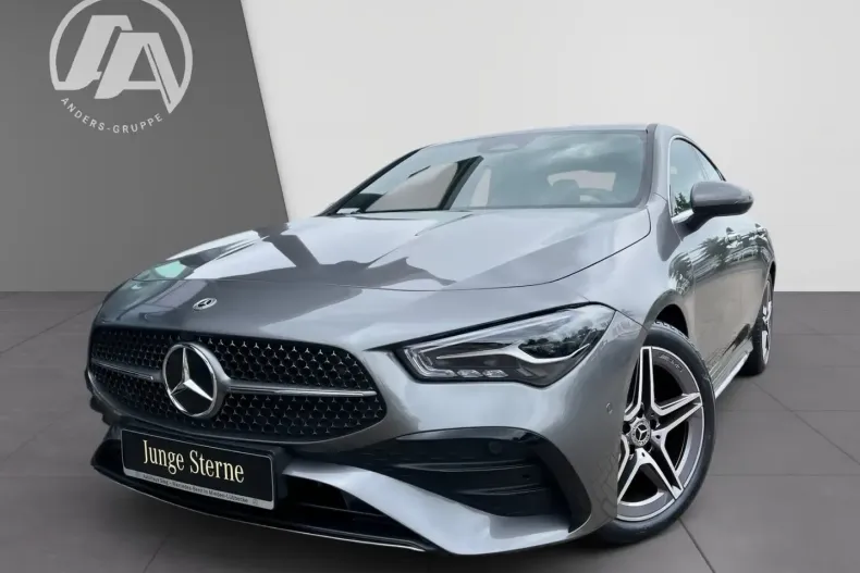 Mercedes-Benz CLA 180 din 2024 cu 22.670 km - oferta MER112469 - foto 1