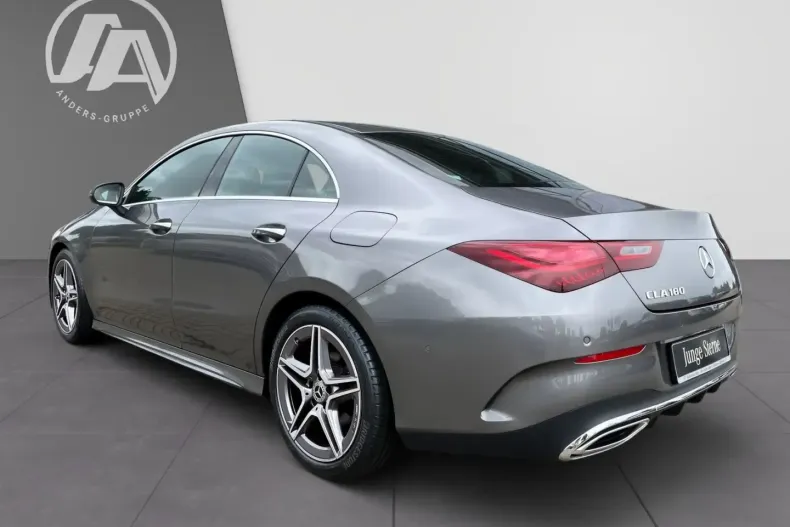 Mercedes-Benz CLA 180 din 2024 cu 22.670 km - oferta MER112469 - foto 2