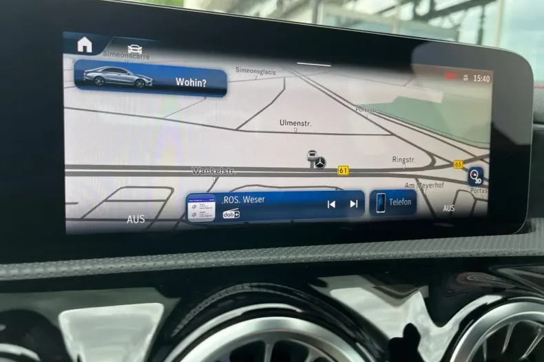 Mercedes-Benz CLA 180 din 2024 cu 22.670 km - oferta MER112469 - foto 12