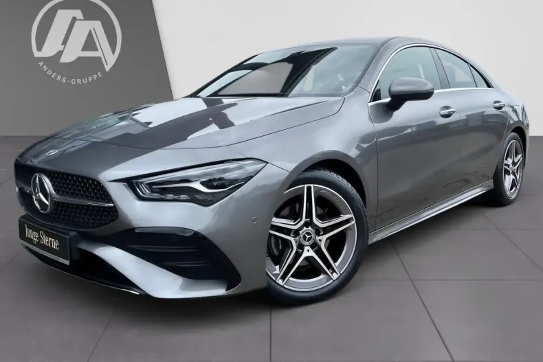 Mercedes-Benz CLA 180 din 2024 cu 22.670 km - oferta MER112469 - foto 16