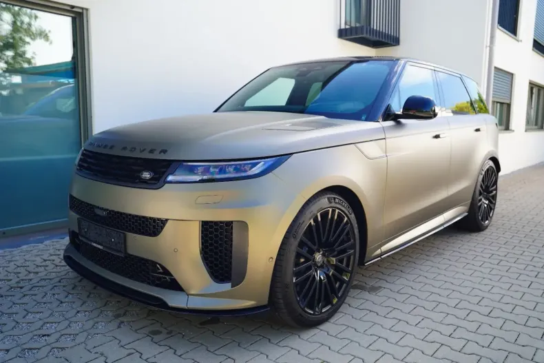 Land Rover Range Rover Sport din 2024 cu 5.990 km - oferta LAN112471 - foto 1