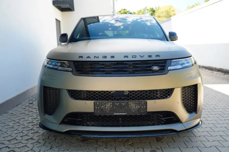 Land Rover Range Rover Sport din 2024 cu 5.990 km - oferta LAN112471 - foto 2