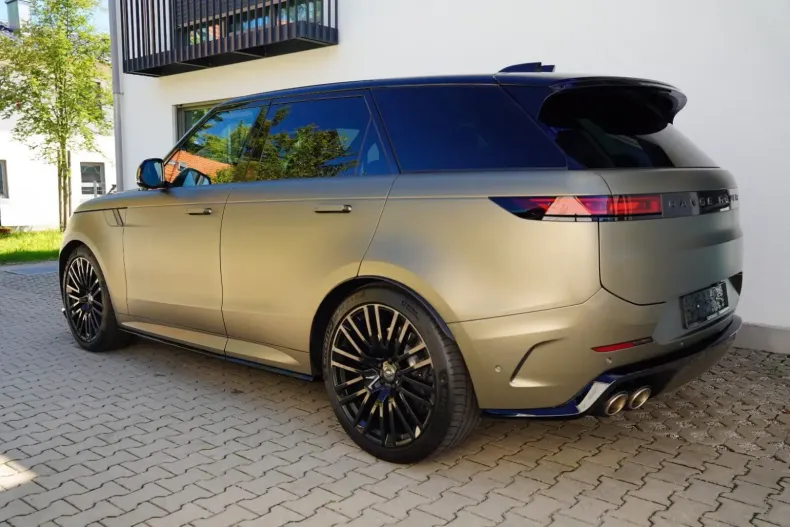 Land Rover Range Rover Sport din 2024 cu 5.990 km - oferta LAN112471 - foto 4