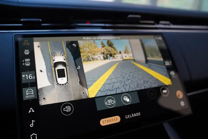 Land Rover Range Rover Sport din 2024 cu 5.990 km - oferta LAN112471 - foto 15