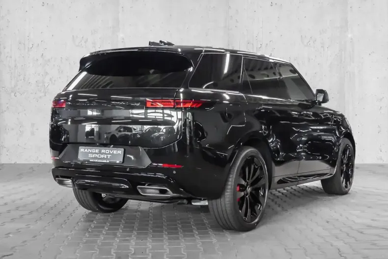 Land Rover Range Rover Sport din 2024 cu 3.500 km - oferta LAN112472 - foto 2