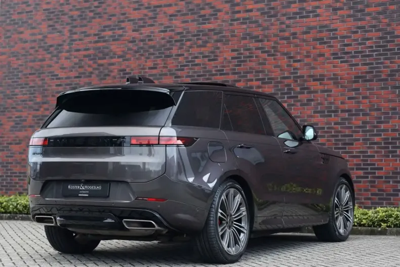 Land Rover Range Rover Sport din 2023 cu 44.845 km - oferta LAN112474 - foto 8