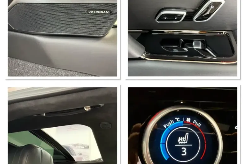 Land Rover Range Rover Sport din 2023 cu 47.698 km - oferta LAN112477 - foto 3