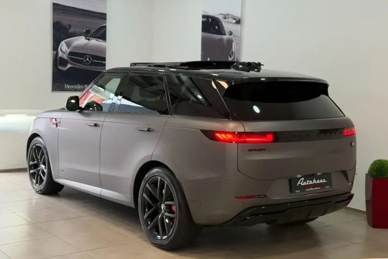 Land Rover Range Rover Sport din 2023 cu 47.698 km - oferta LAN112477 - foto 6